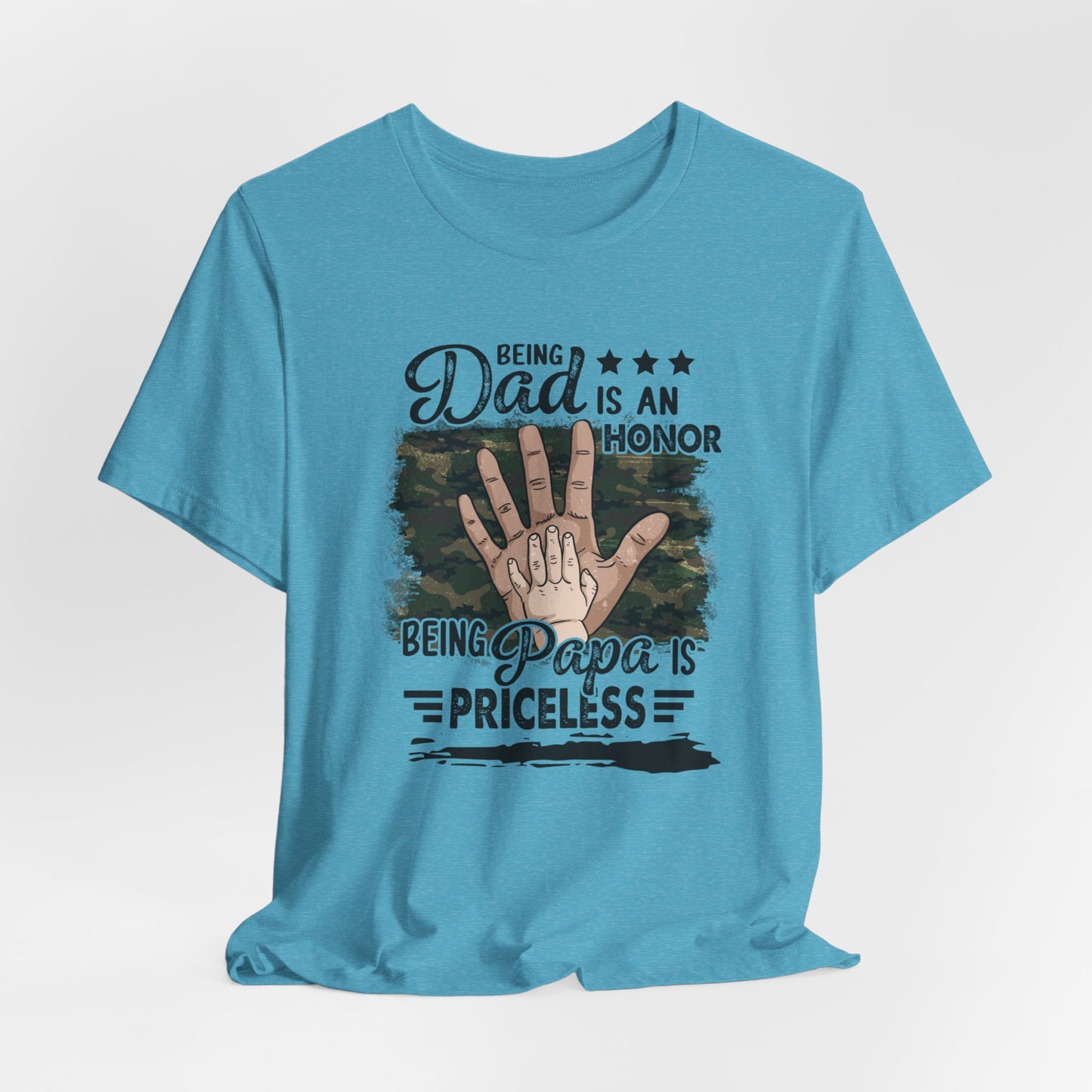 Happy Father's Day T-shirt For Papa, Papa's Shirt, Gift for Papa.