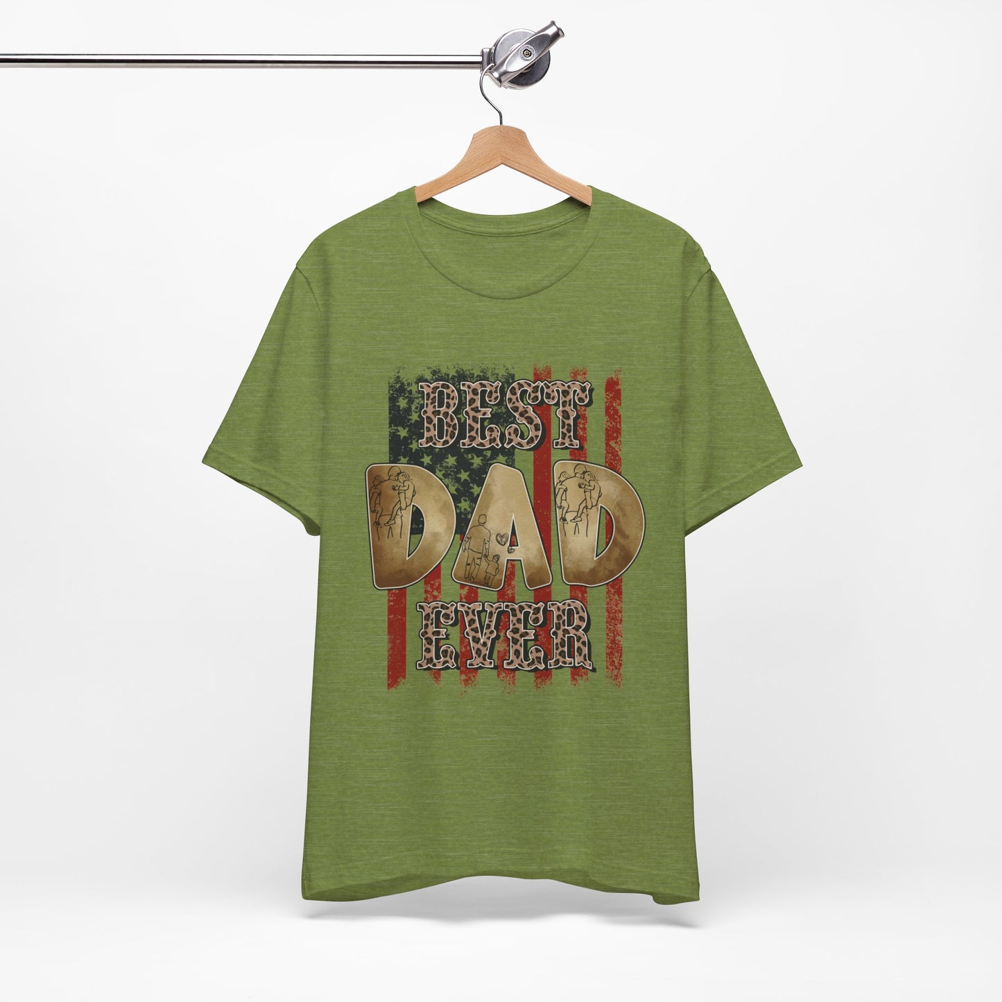 Happy Father's Day T-shirt For Dad, Dad Shirt, Gift for Dad.