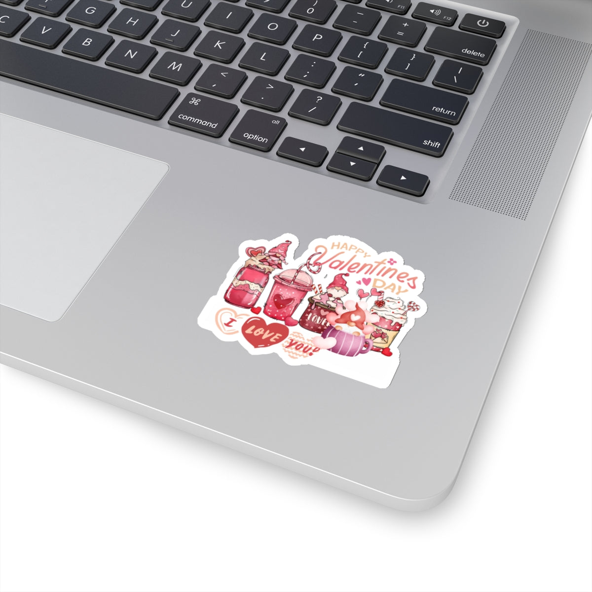 Kiss-Cut Stickers