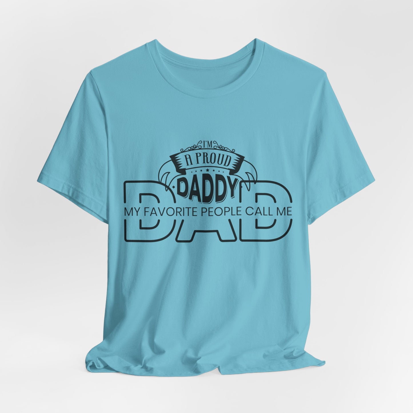 Happy Father's Day T-shirt For Dad, Dad Shirt, Gift for Dad.