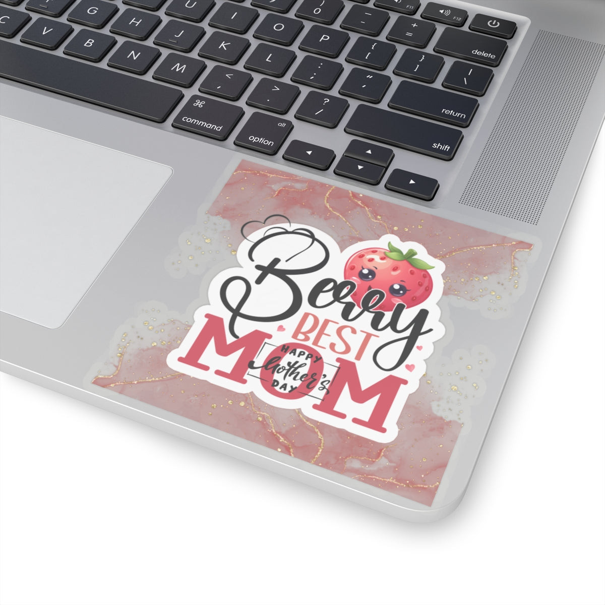 Happy Mother's Day Kiss-Cut Stickers