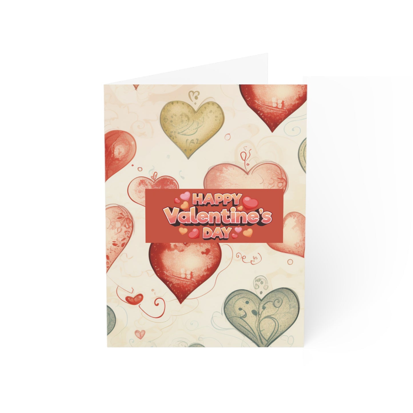 Greeting Cards (1, 10, 30, and 50pcs)