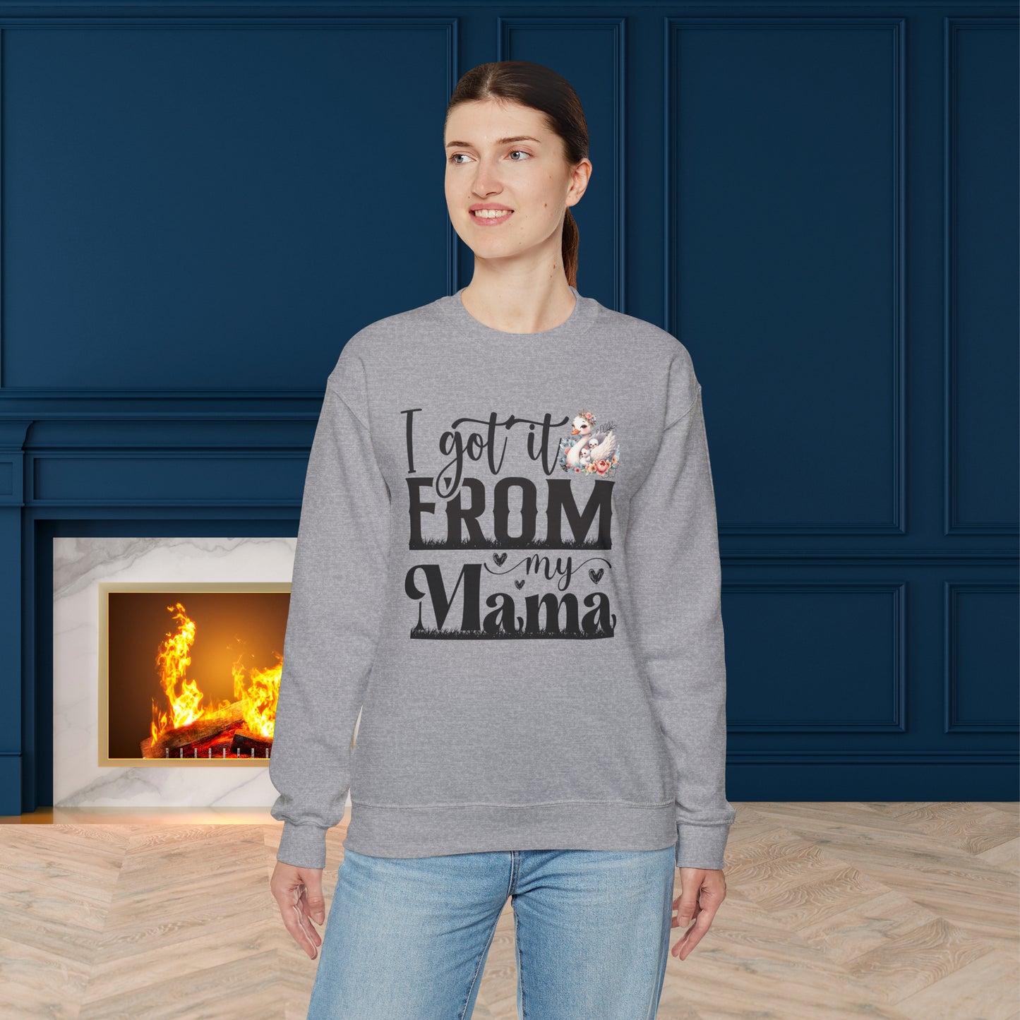 Happy Mother's Day Sweatshirt For Mom, Mom Sweatshirt, Gift For Moms,  Mama Sweatshirt.