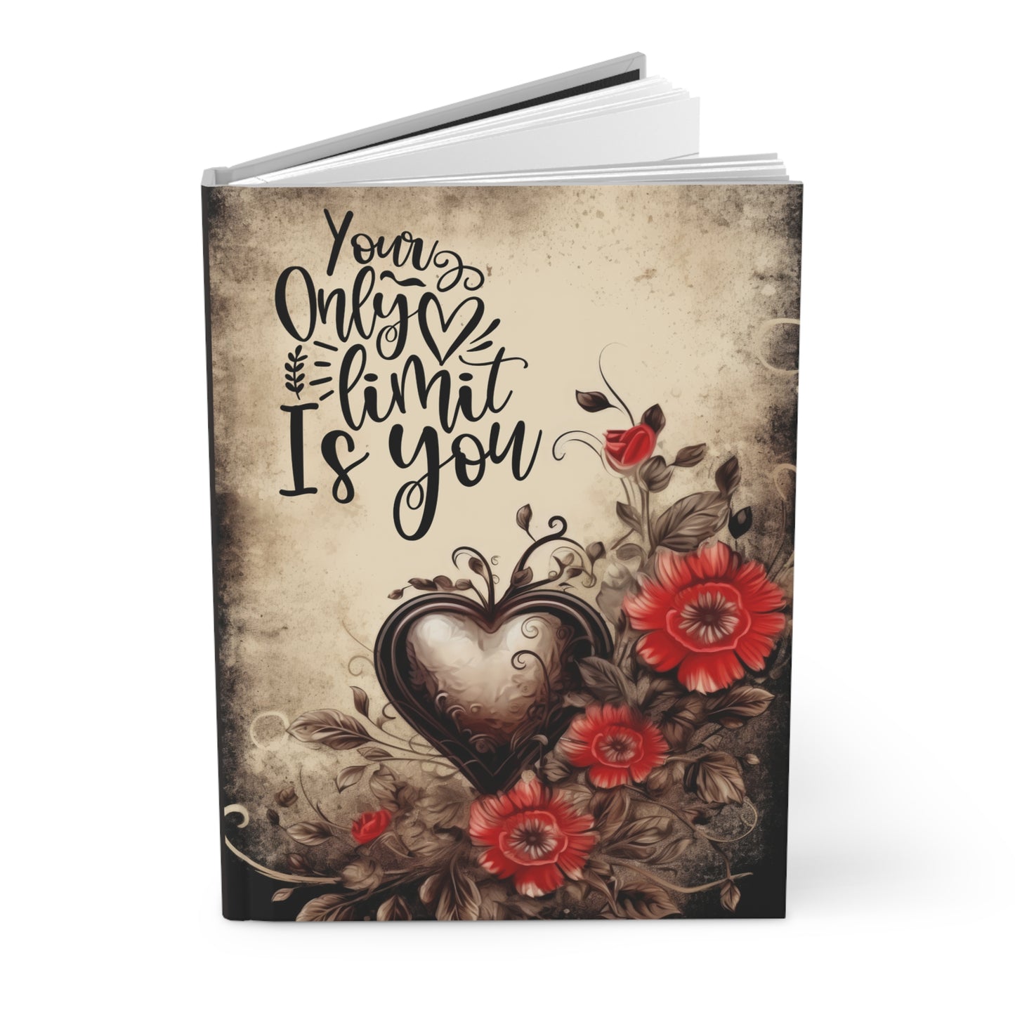 Hardcover Journal Matte