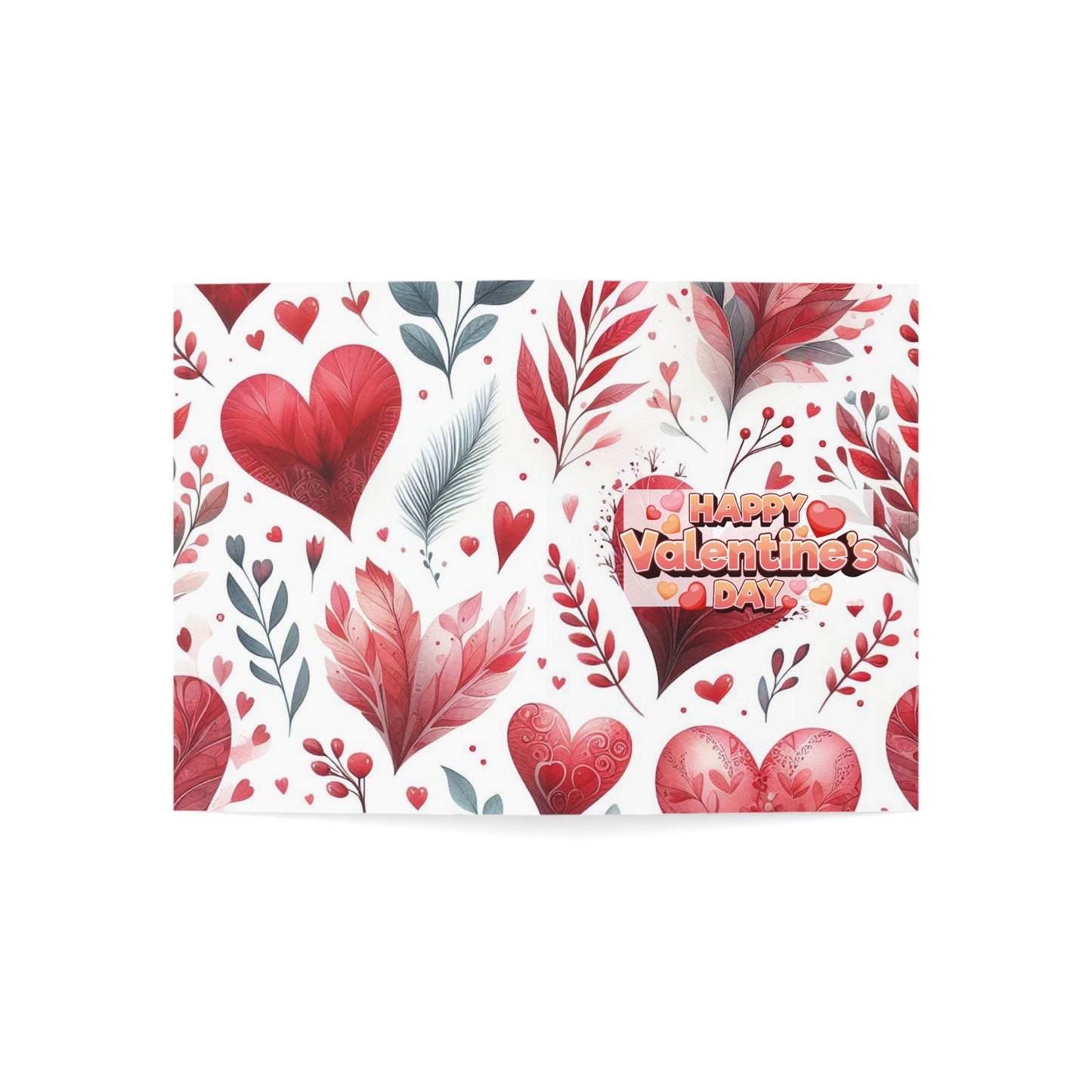 Greeting Cards (1, 10, 30, and 50pcs)