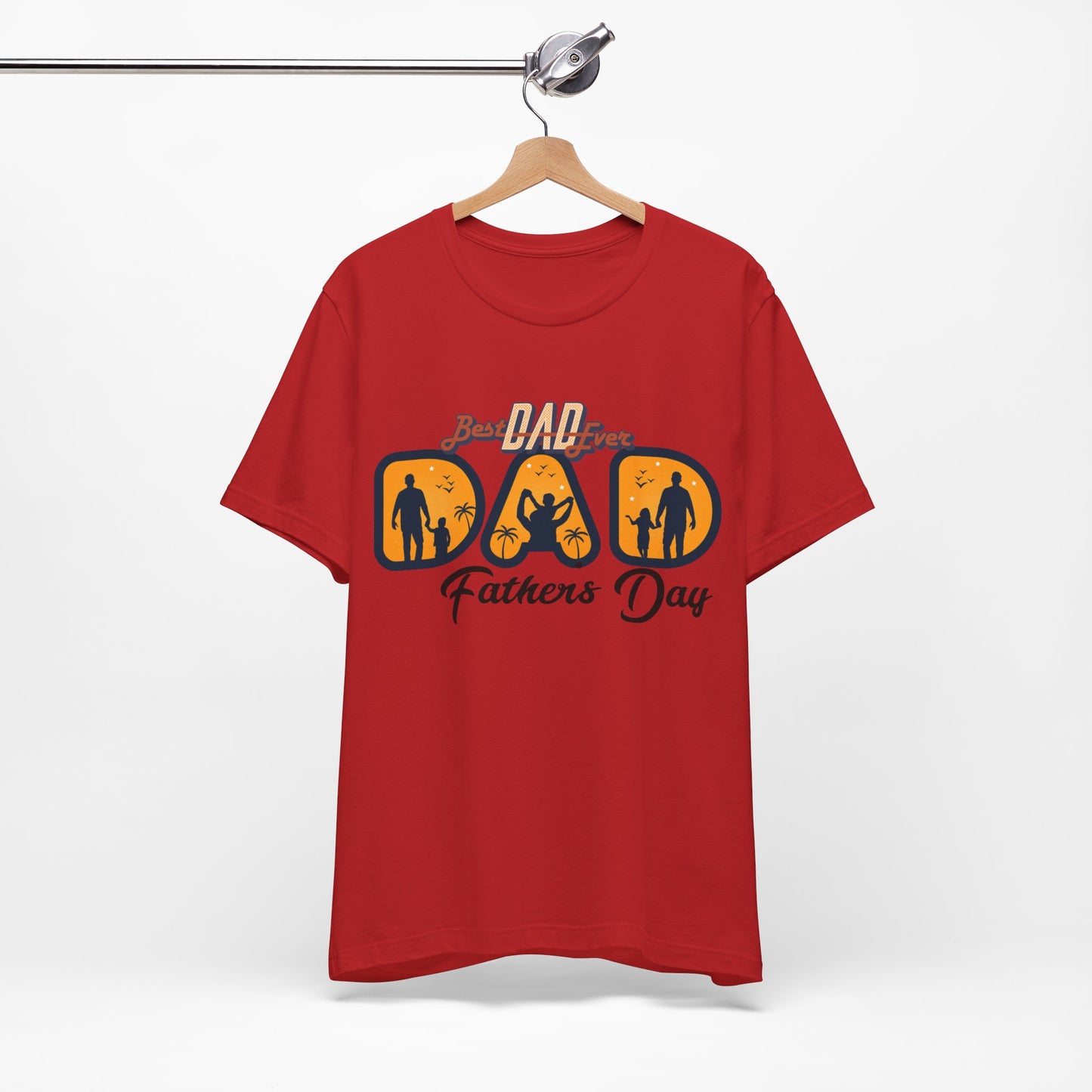 Happy Father's Day T-shirt for Dad,  Dad Shirt, Gift forDad, Daddy's Shirt.