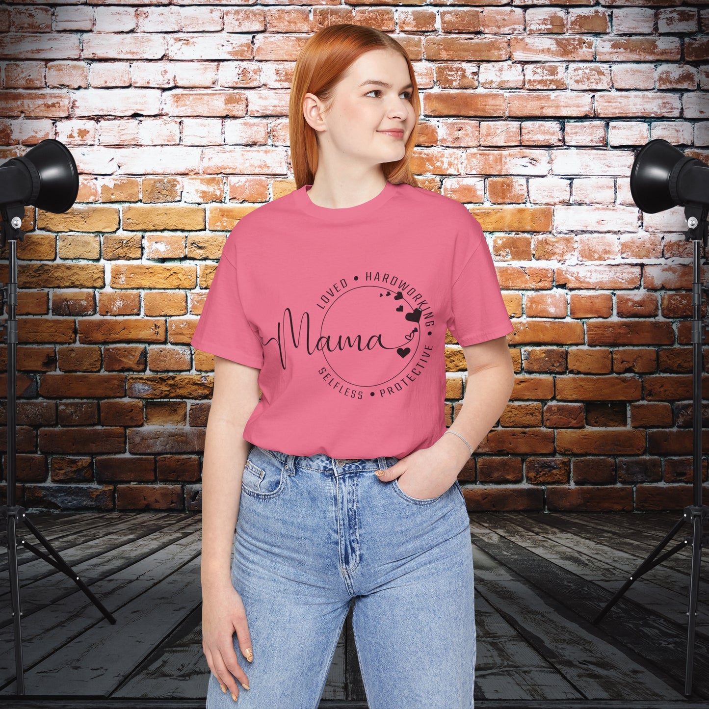 Happy Mother's Day T-shirt for Mom,  Mom Shirt, Gift for moms, Mama Shirts