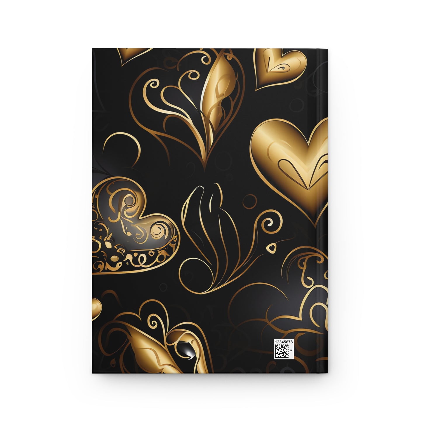 Hardcover Journal Matte