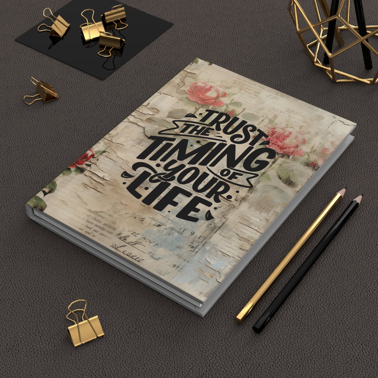 Hardcover Journal Matte