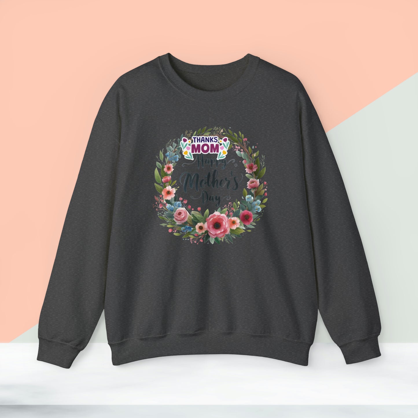 Happy Mother's Day Sweatshirt For Mom, Mom Sweatshirt, Gift For Moms,  Mama Sweatshirt.