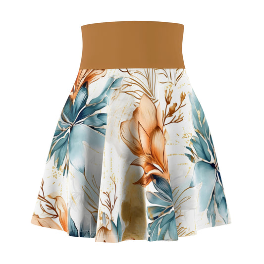 Women's Skater Skirt (AOP)