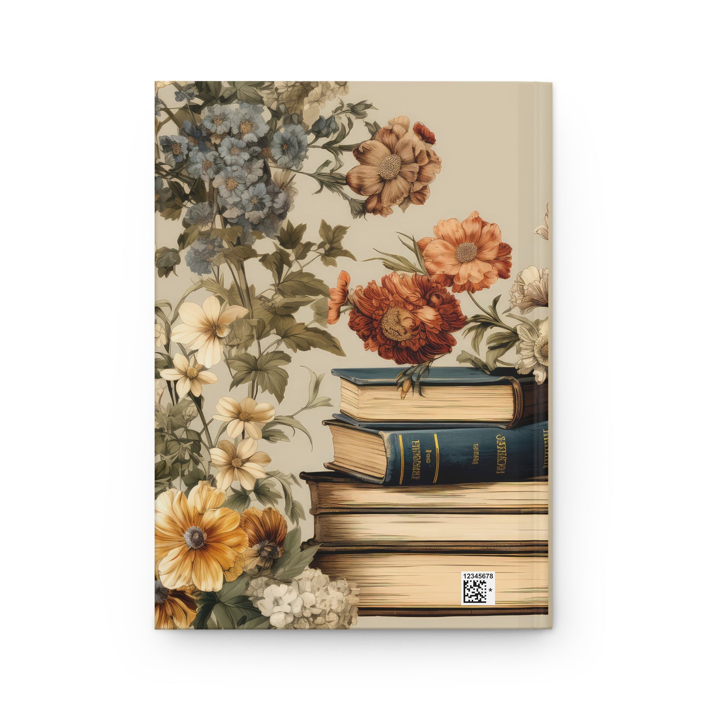 Hardcover Journal Matte