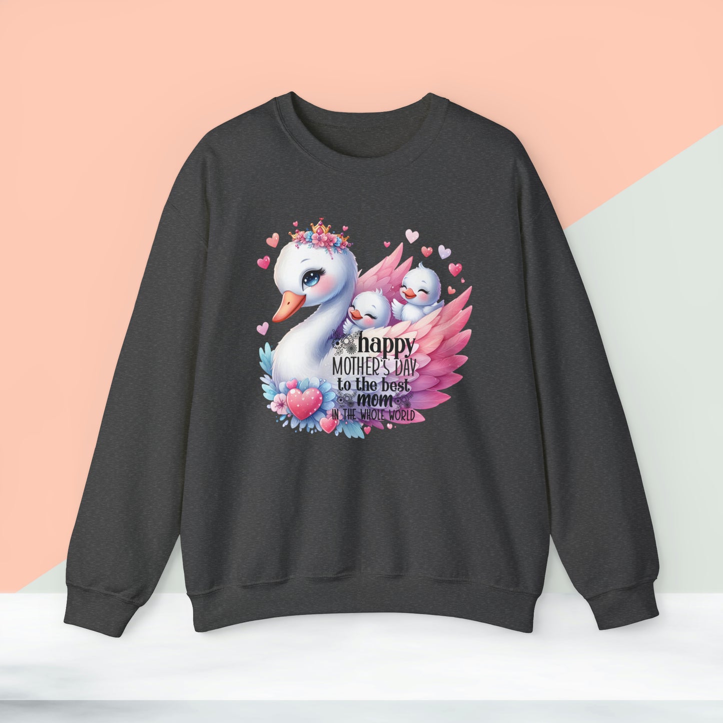 Happy Mother's Day Sweatshirt For Mom, Mom Sweatshirt, Gift For Moms,  Mama Sweatshirt.