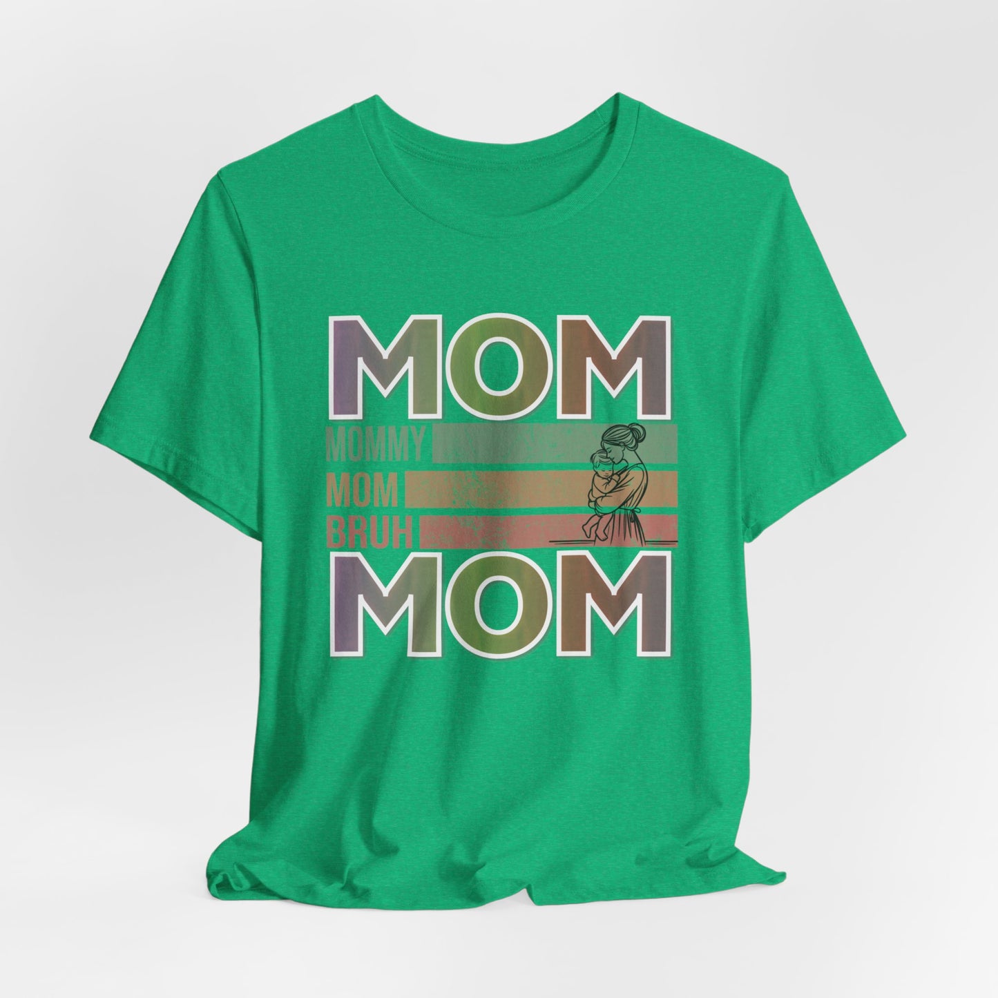 Happy Mother's Day T-shirt for Mom,  Mom Shirt, Gift for moms, Mama Shirts