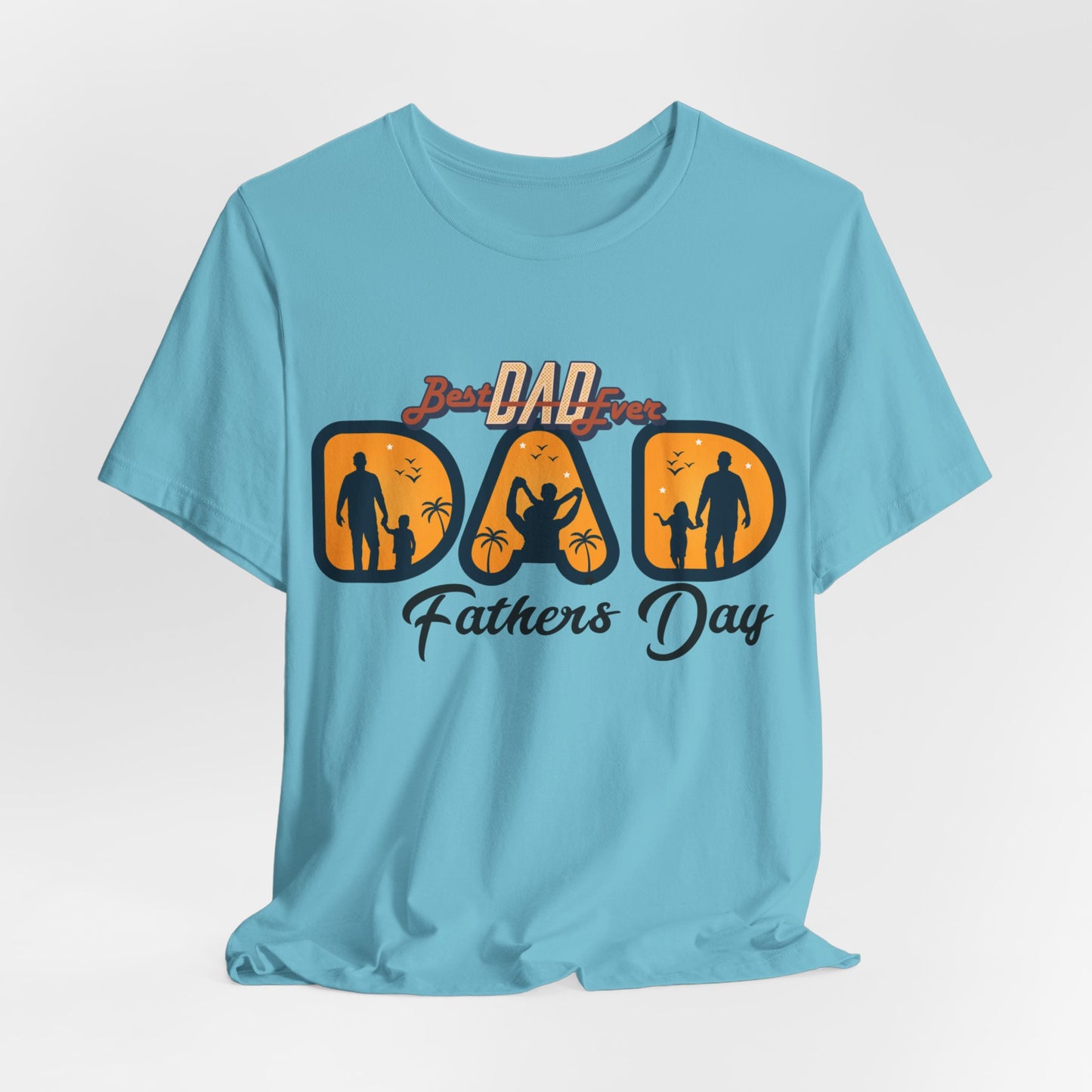 Happy Father's Day T-shirt for Dad,  Dad Shirt, Gift forDad, Daddy's Shirt.