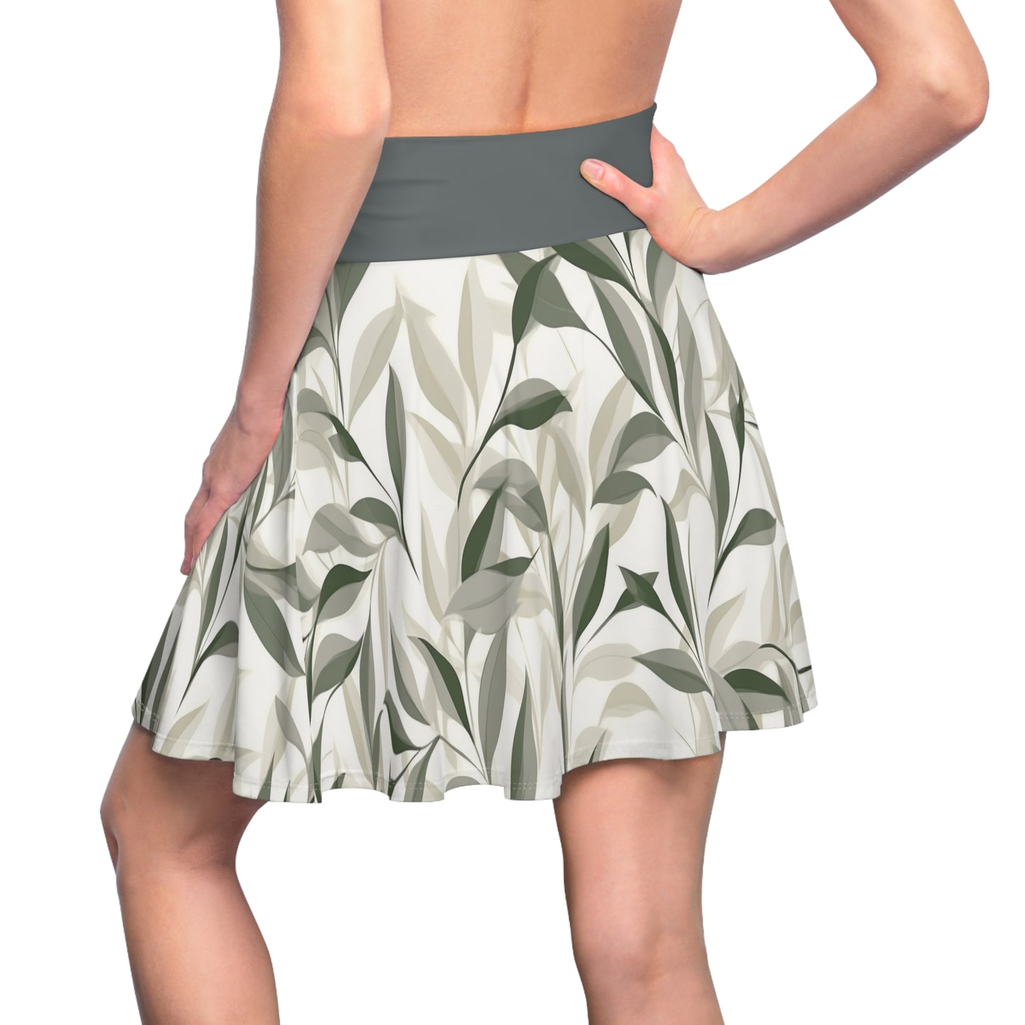 Women's Skater Skirt (AOP)