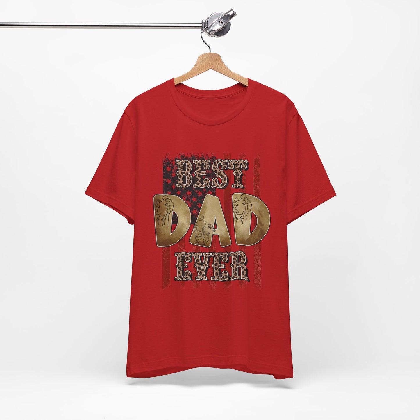 Happy Father's Day T-shirt For Dad, Dad Shirt, Gift for Dad.