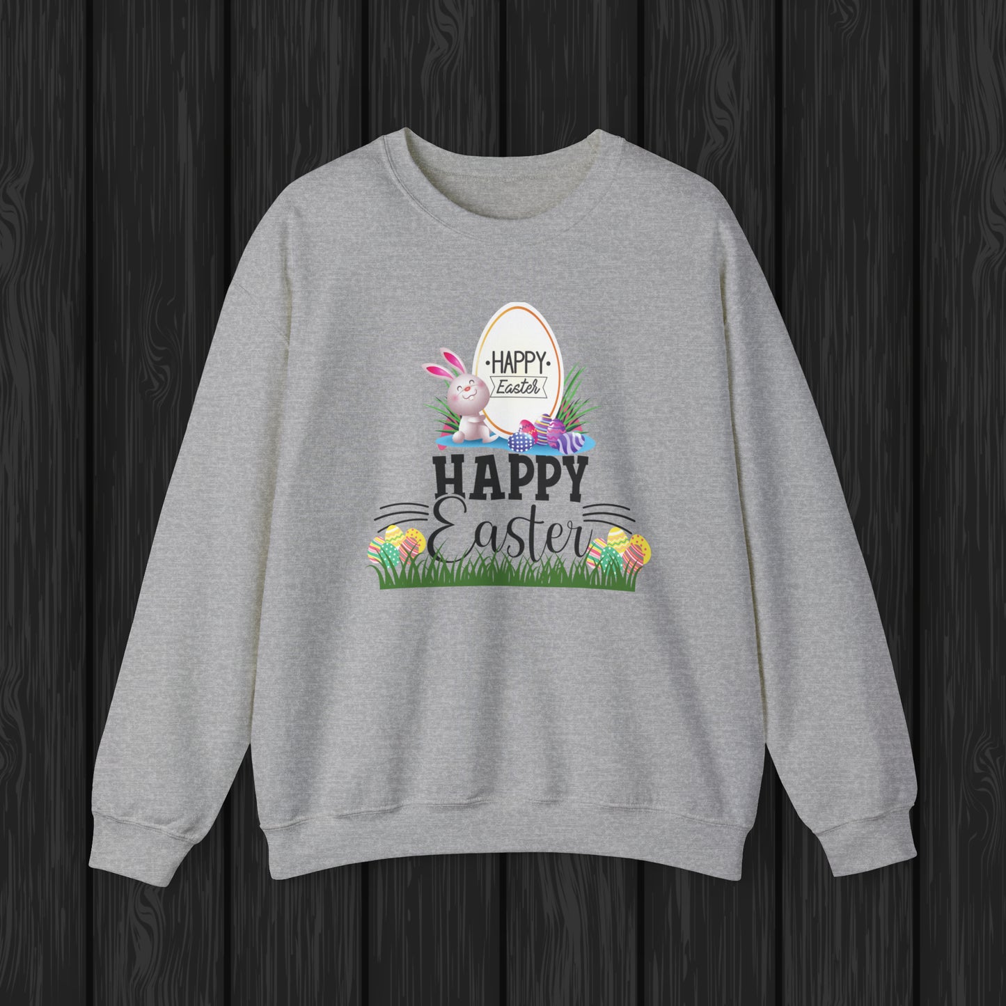 Happy Ester Unisex Crewneck Sweatshirt