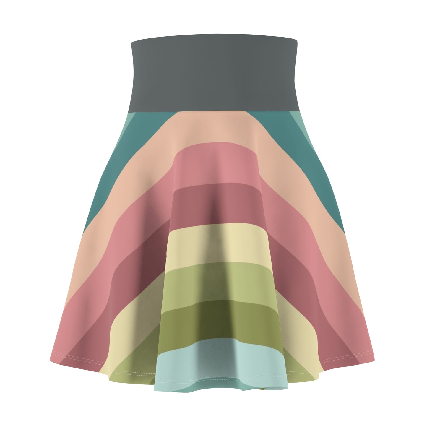 Women's Skater Skirt (AOP)