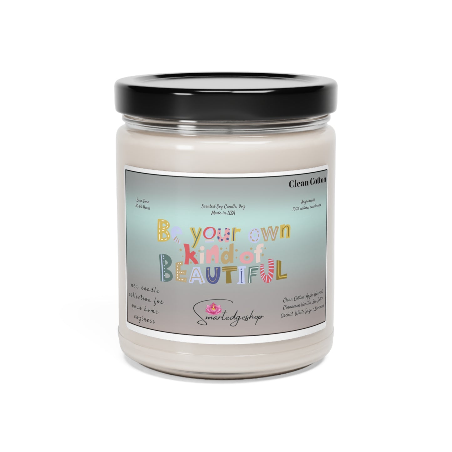 Spring Time Scented Soy Candle, 9oz