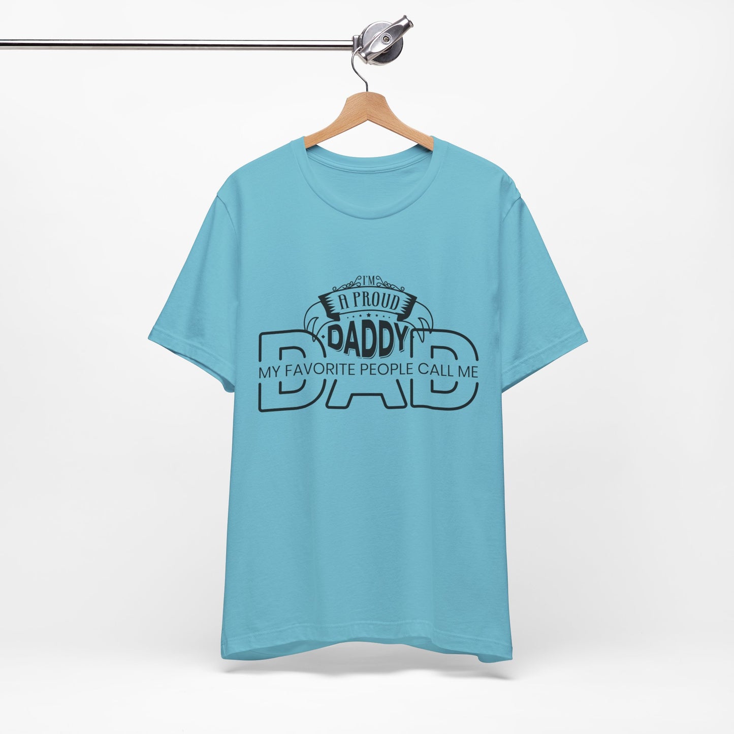 Happy Father's Day T-shirt For Dad, Dad Shirt, Gift for Dad.