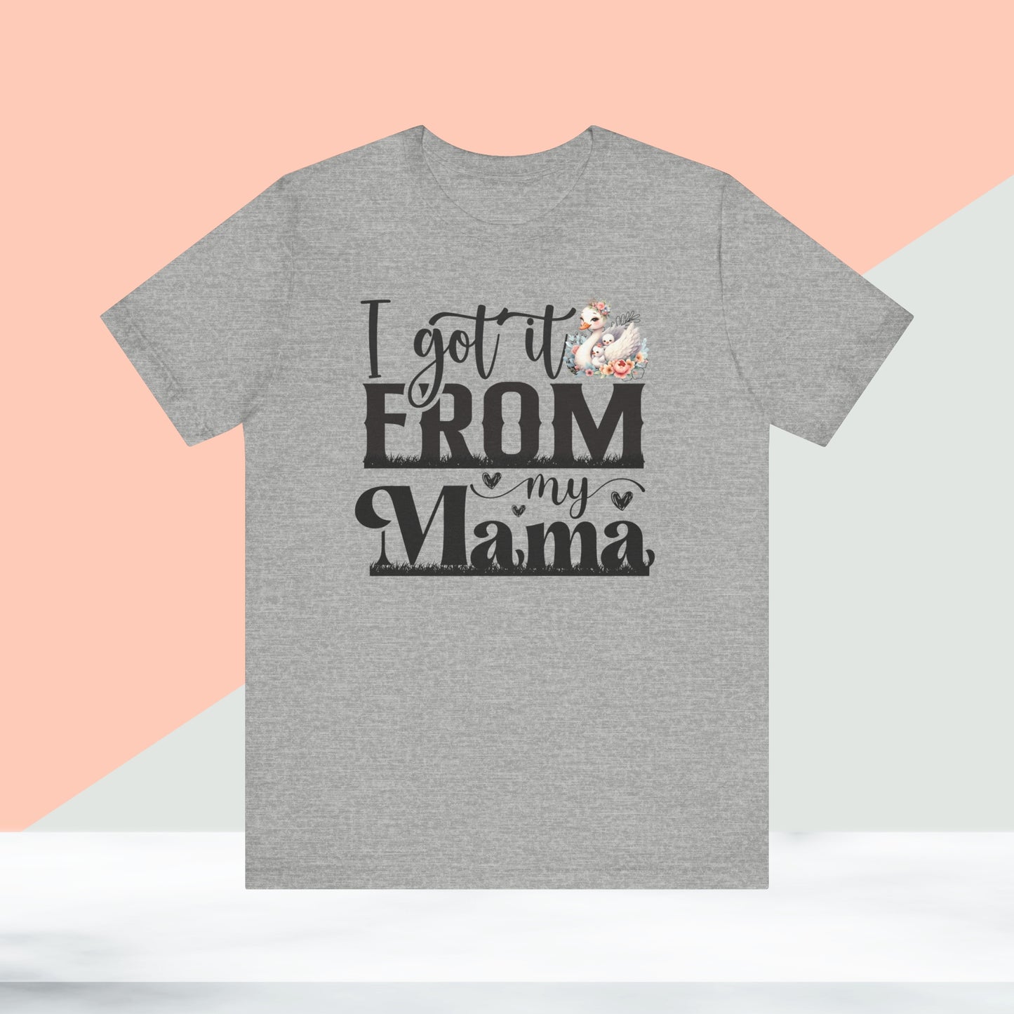 Happy Mother's Day T-shirt for Mom,  Mom Shirt, Gift for moms, Mama Shirts