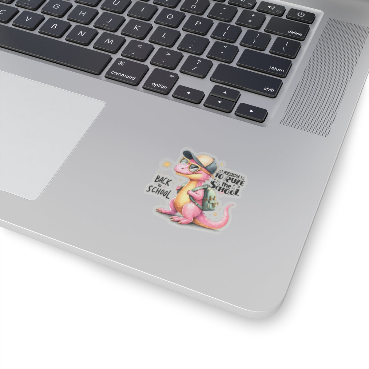 Ready To Rule The School Back To School Kiss-Cut Stickers, First Grade Squad Kiss-Cut Stickers, Gift for First graders, Ready for School, Back to Learning.