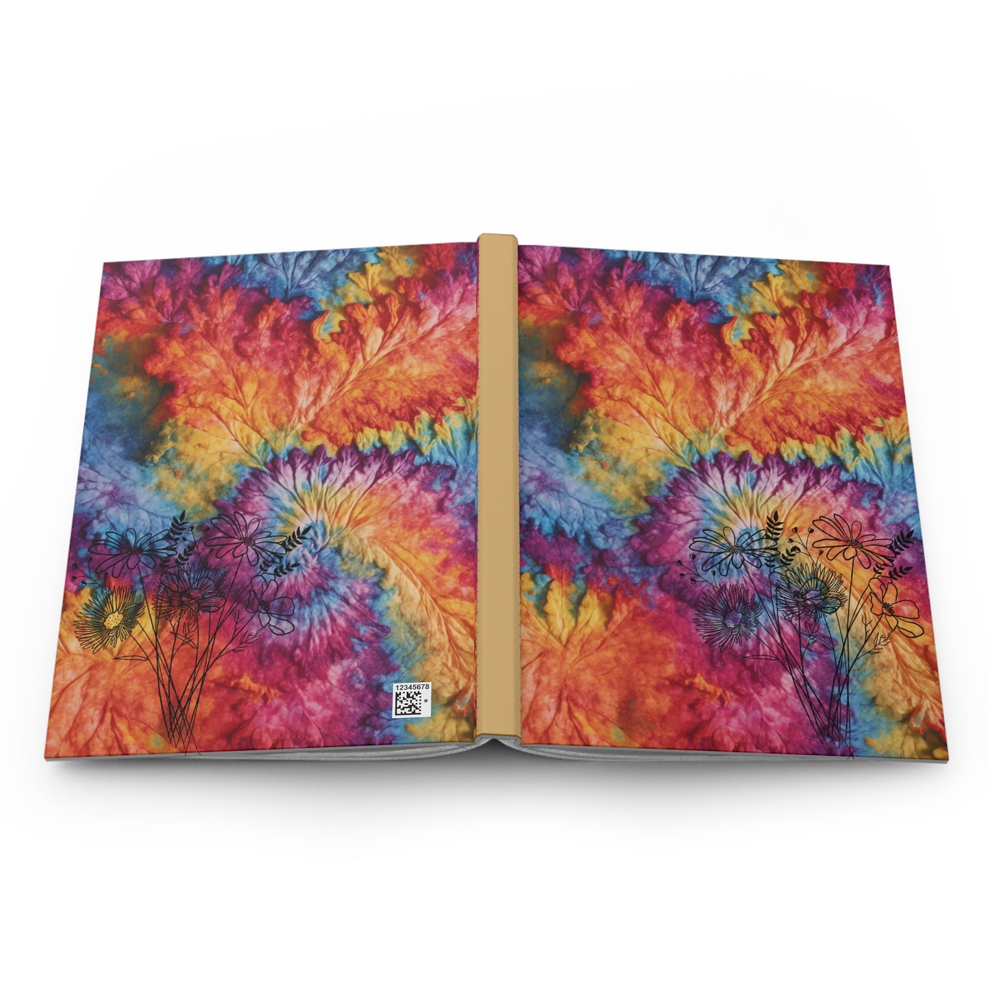 Hardcover Journal Matte