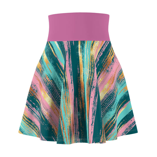 Women's Skater Skirt (AOP)