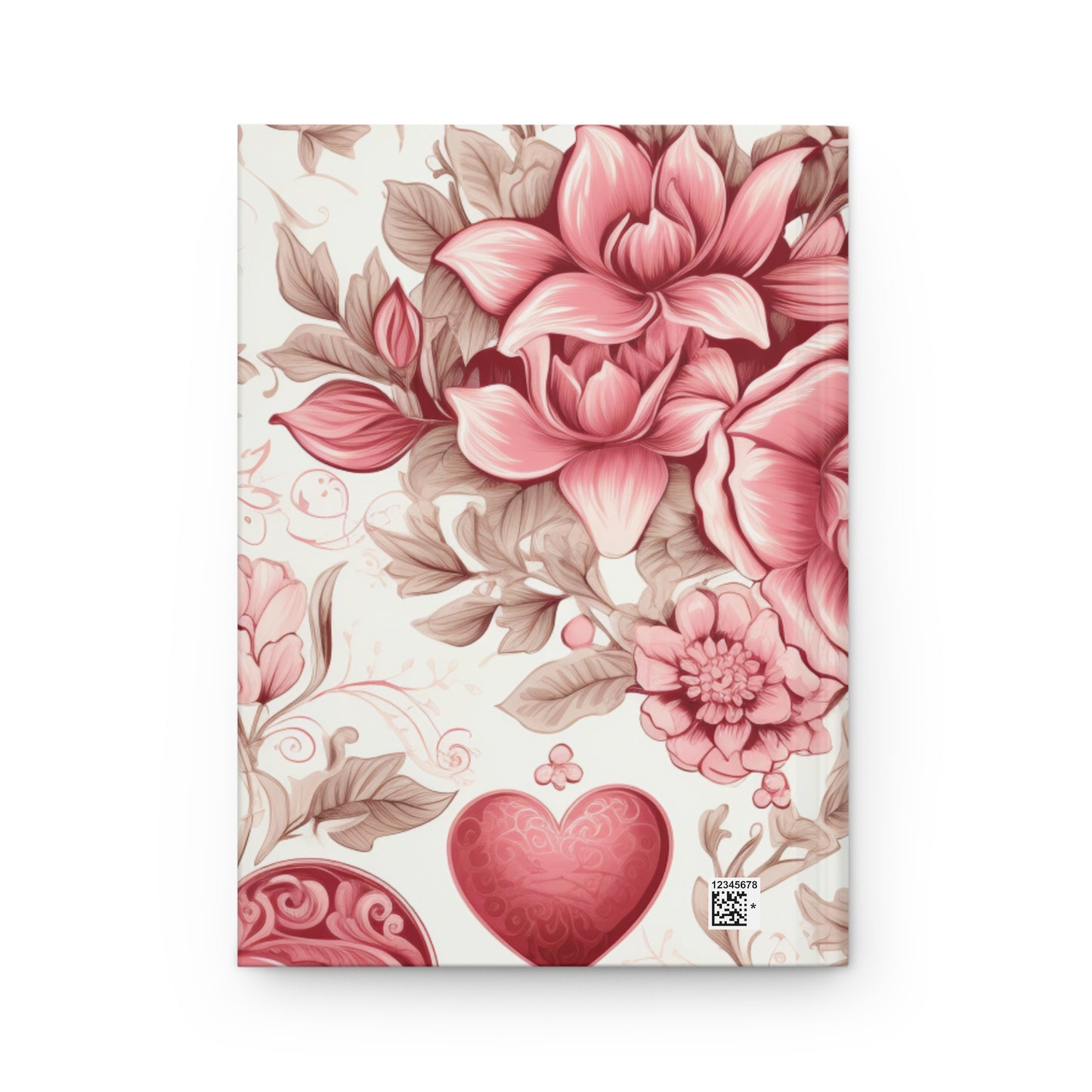 Hardcover Journal Matte