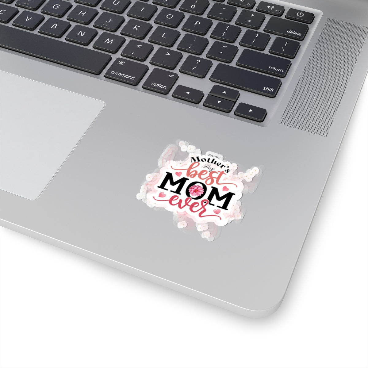 Happy Mother's Day Kiss-Cut Stickers