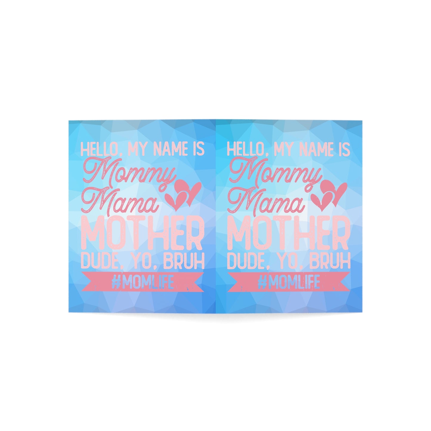 Happy Mother's Day Greeting Cards (1, 10, 30, and 50pcs)