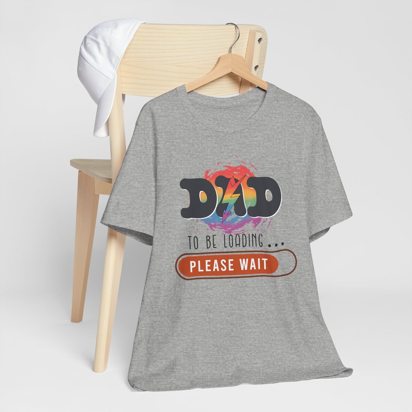 Happy Father's Day T-shirt For Dad, Dad Shirt, Gift for Dad.