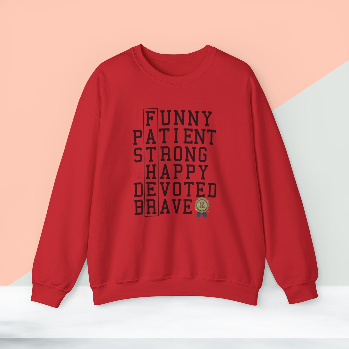 Happy Father's Day Sweatshirt For Dad, Dad Sweatshirt, Gift For Dad,  Daddy's Sweatshirt.