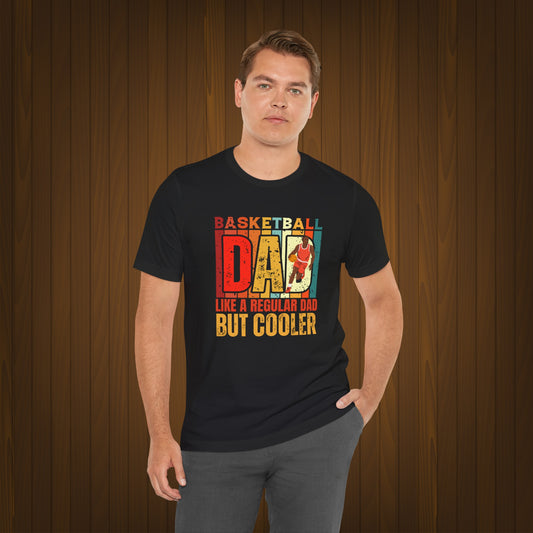 Happy Father's Day T-shirt For Dad, Dad Shirt, Gift for Dad.