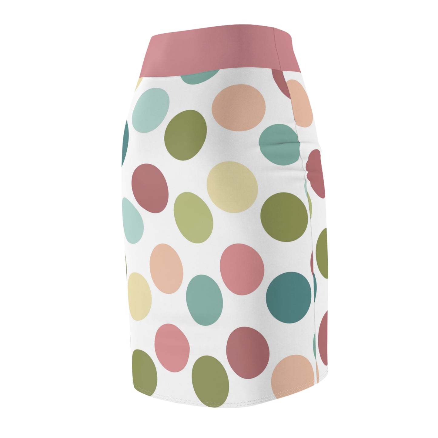 Women's Pencil Skirt (AOP)