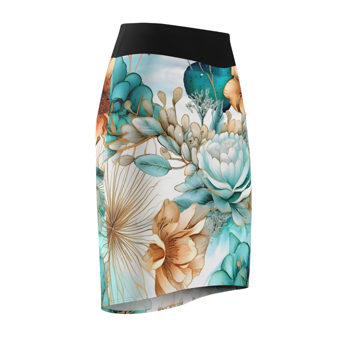 Women's Pencil Skirt (AOP)