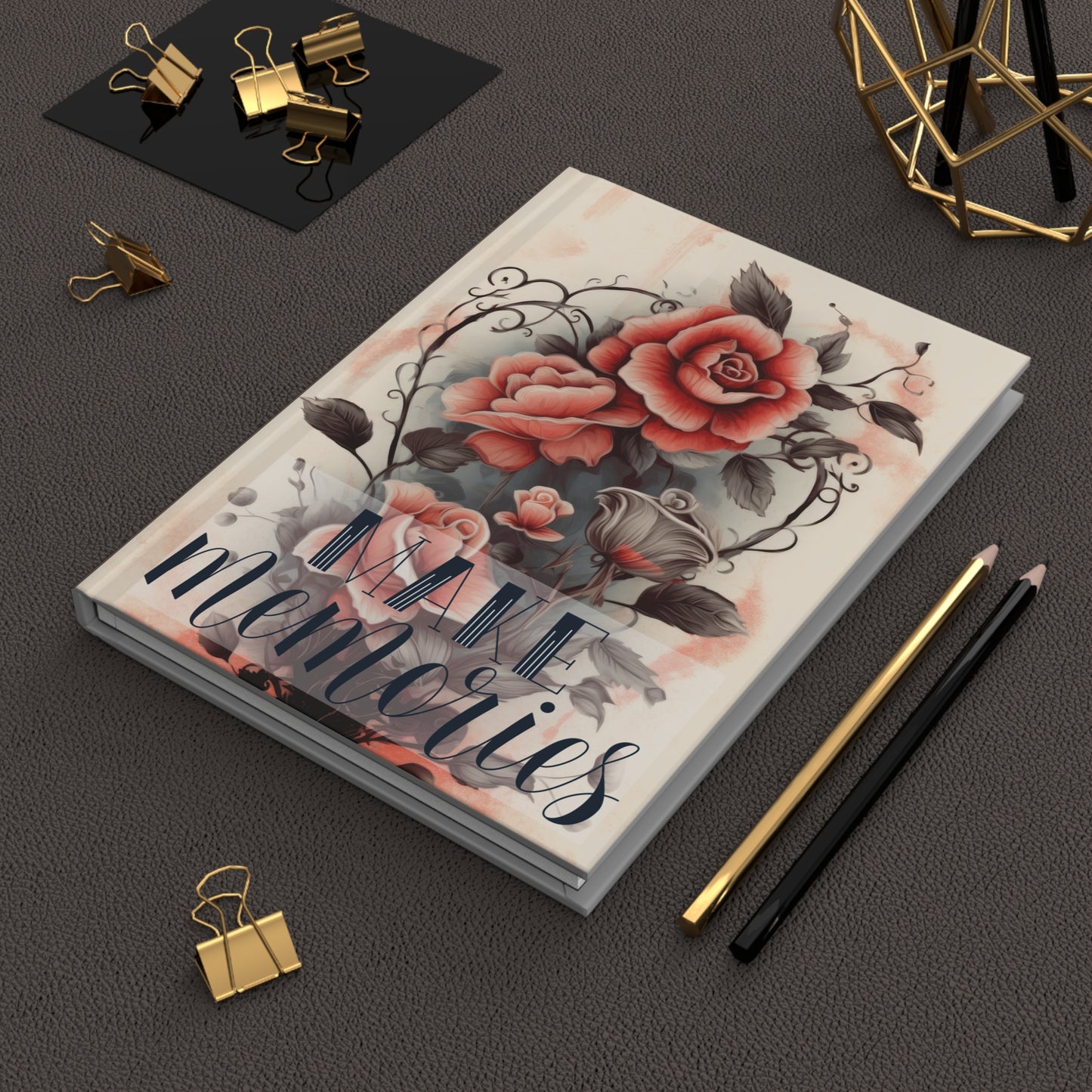 Hardcover Journal Matte