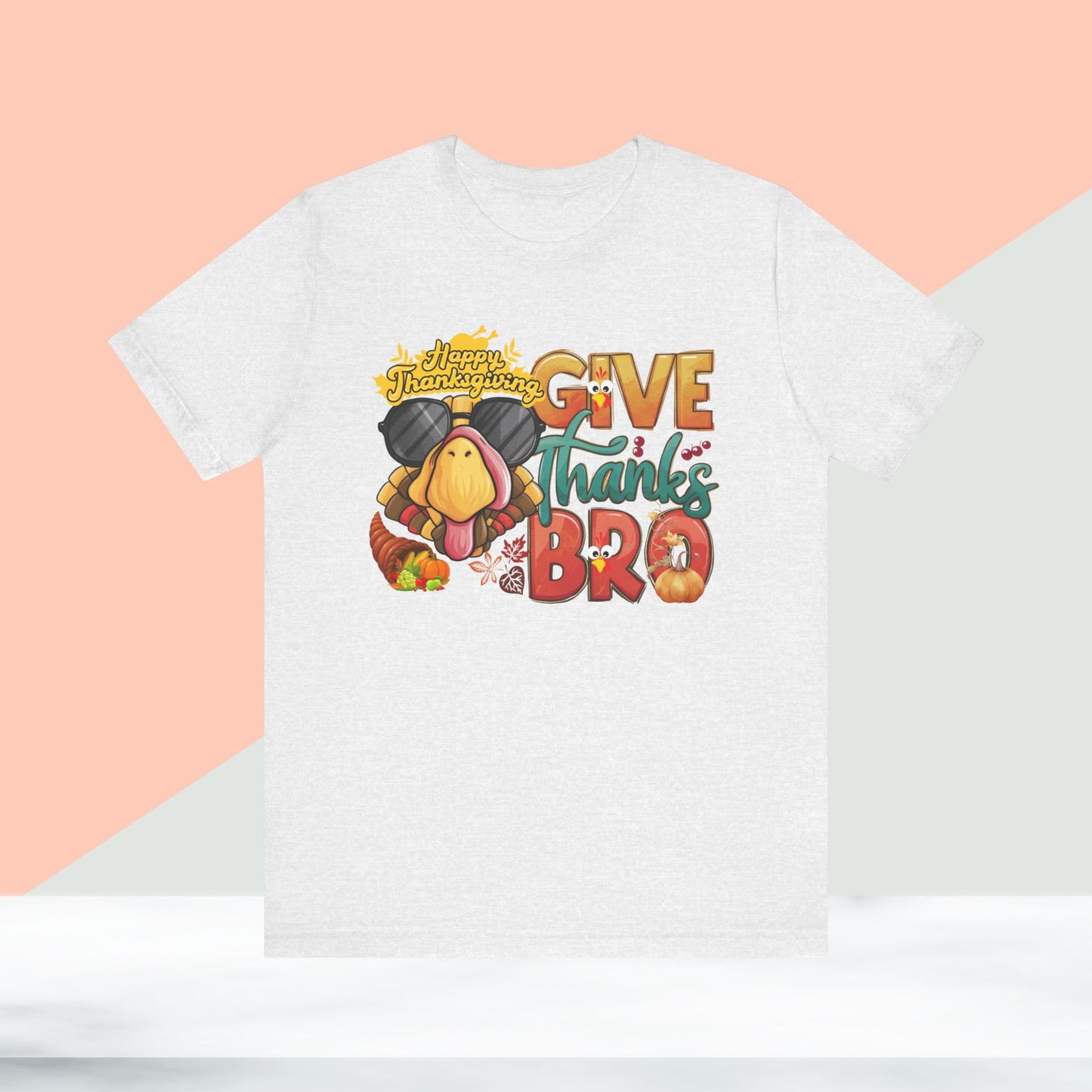 Thanksgiving T-shirt, Happy thanksgiving 2024 T-shirt, Thanksgiving Gift,Turkey Shirt, Family Thanksgiving, Holiday Outfit.