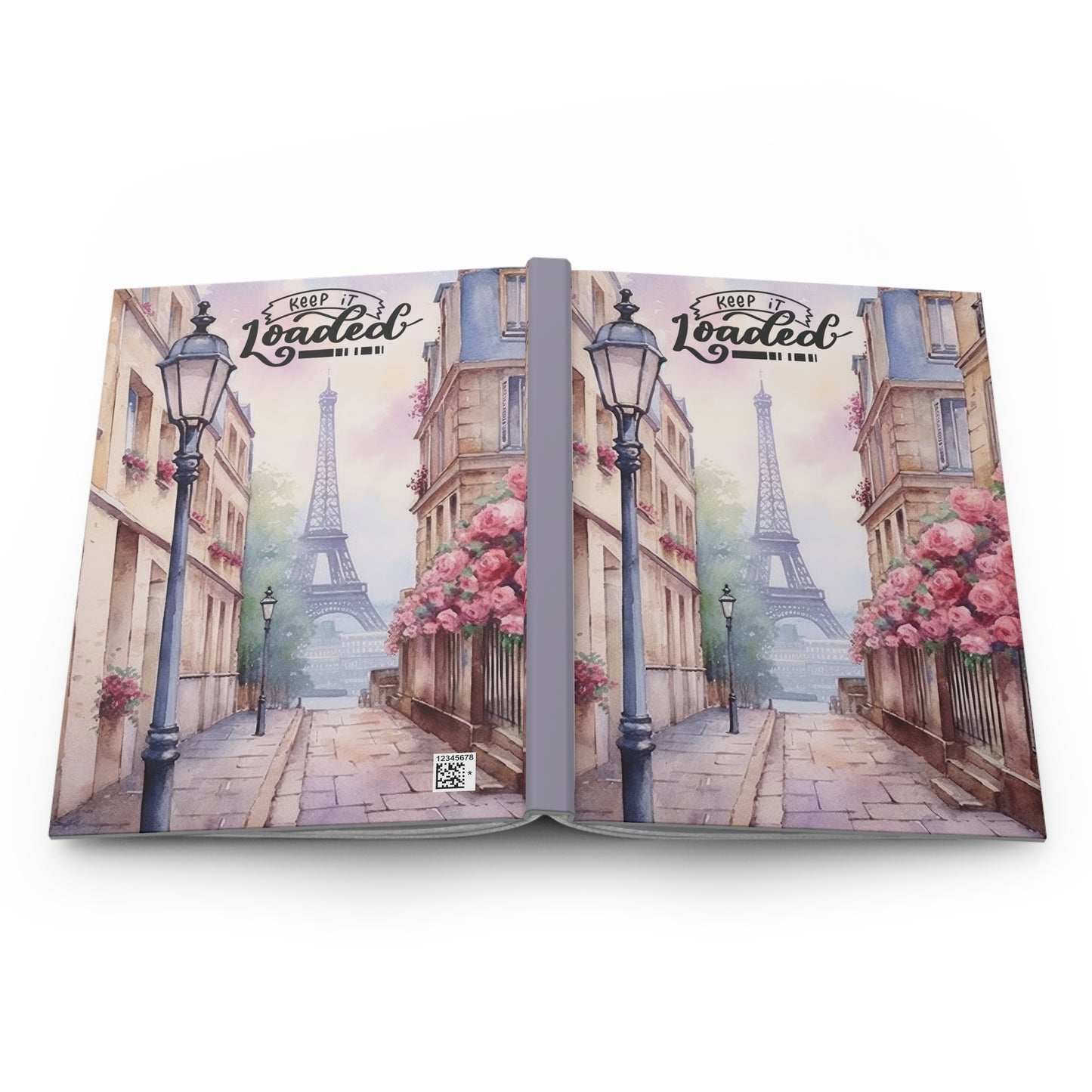 Hardcover Journal Matte