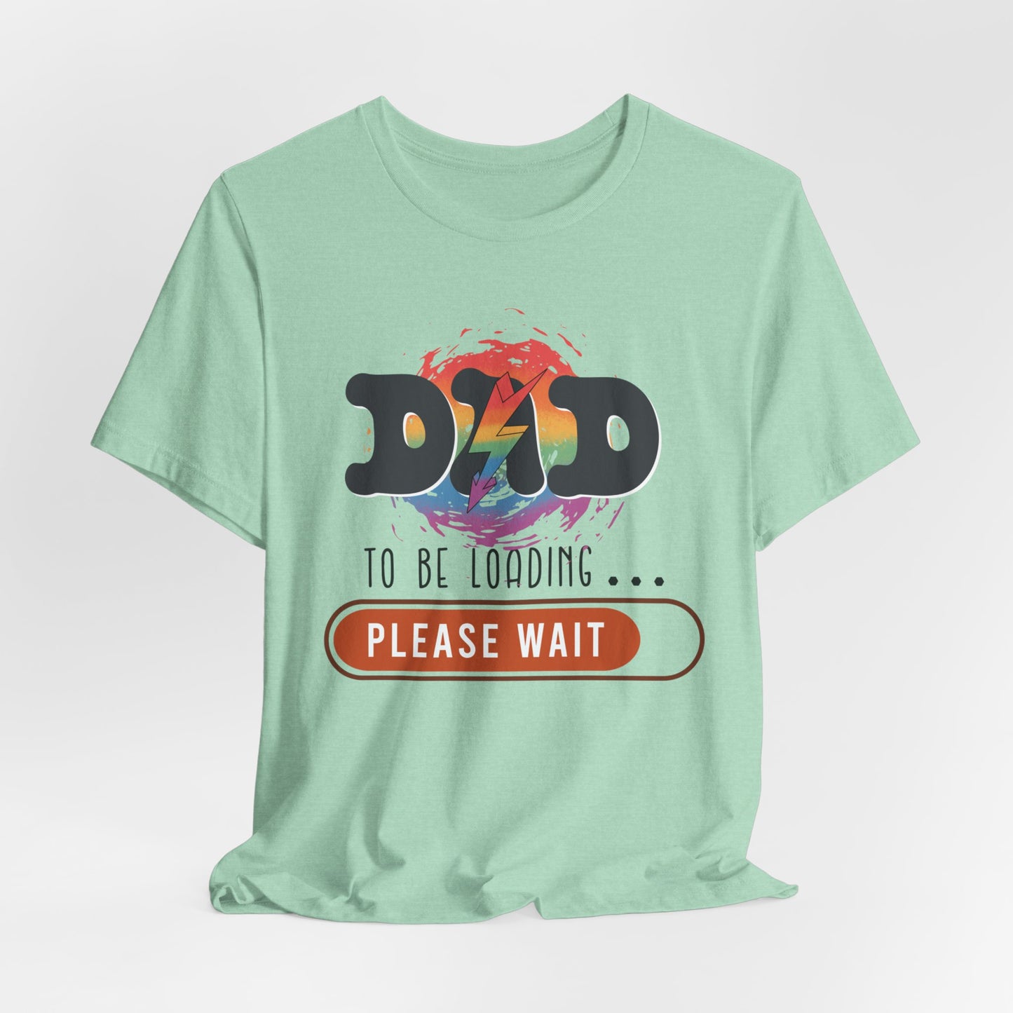 Happy Father's Day T-shirt For Dad, Dad Shirt, Gift for Dad.