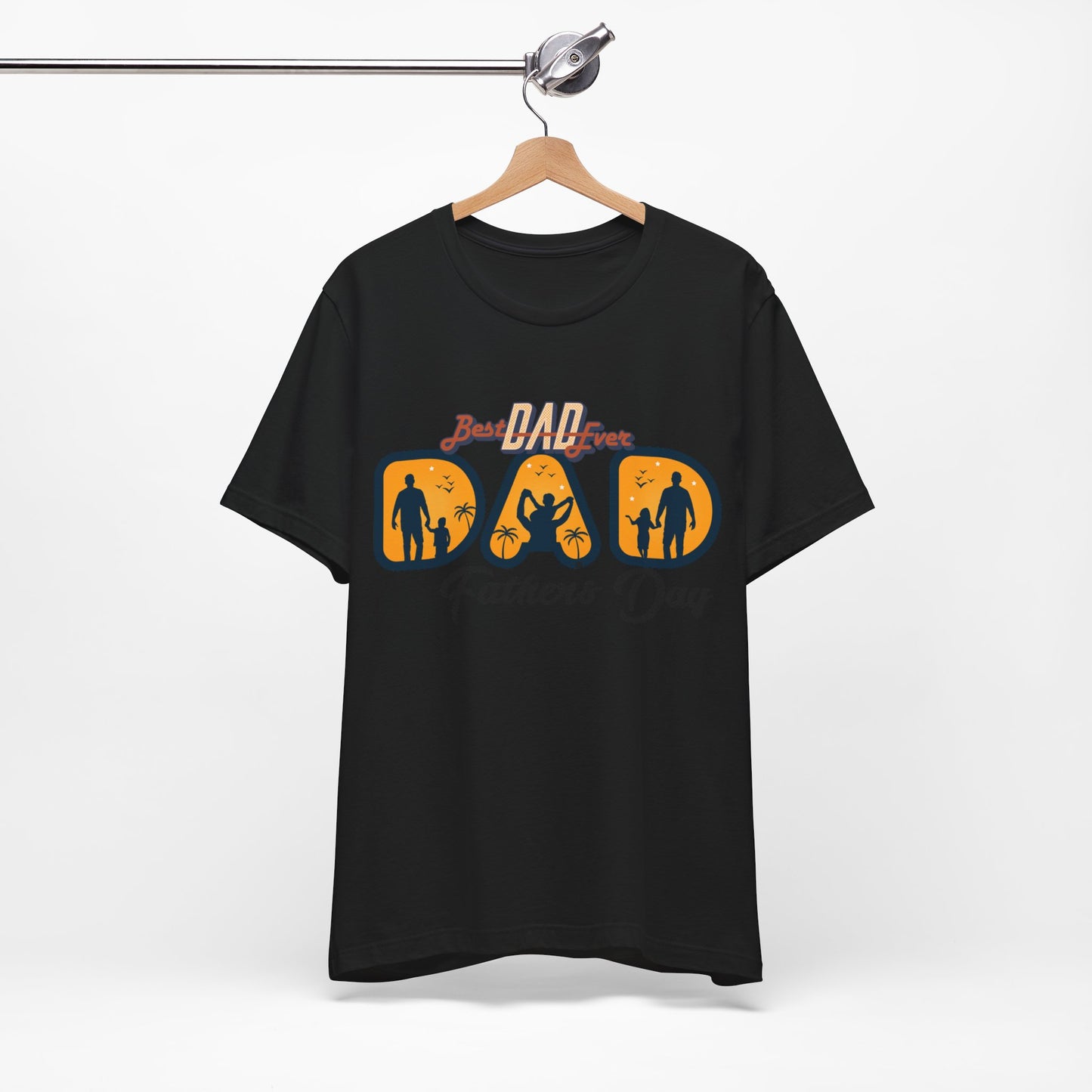 Happy Father's Day T-shirt for Dad,  Dad Shirt, Gift forDad, Daddy's Shirt.