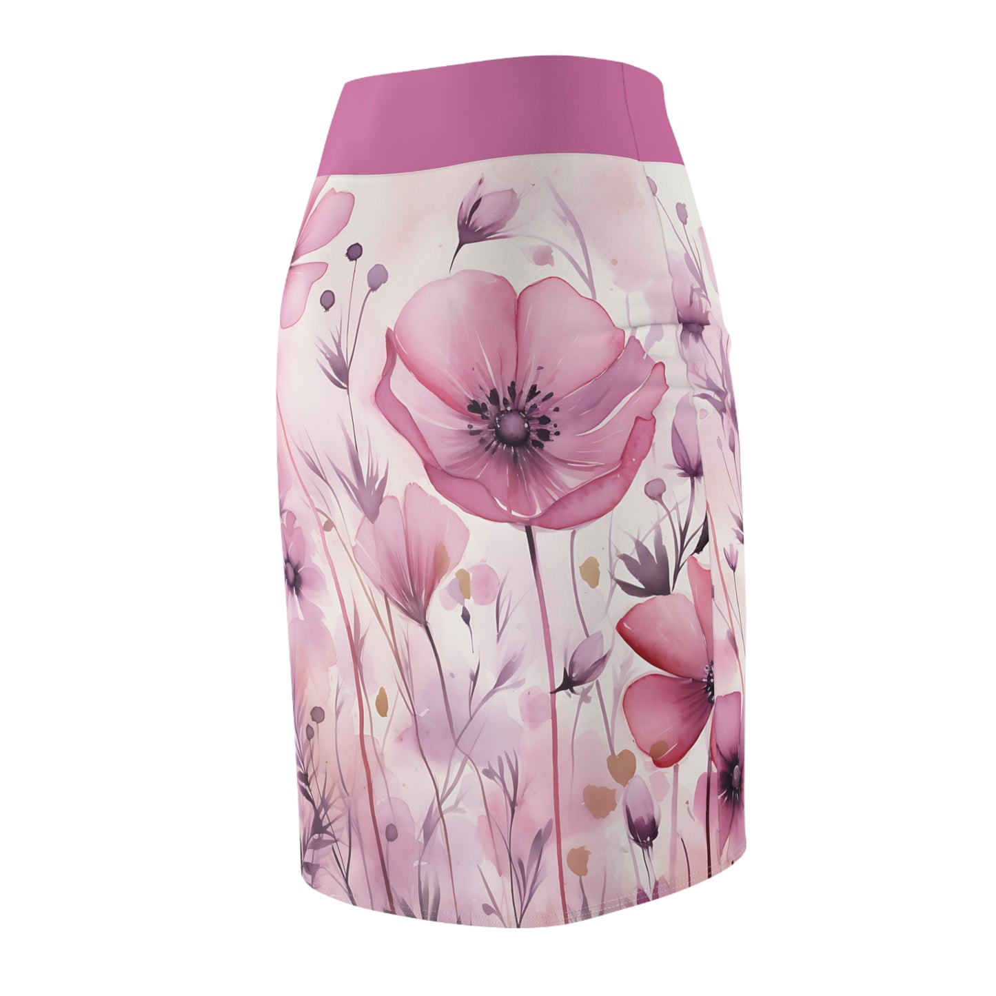 Women's Pencil Skirt (AOP)