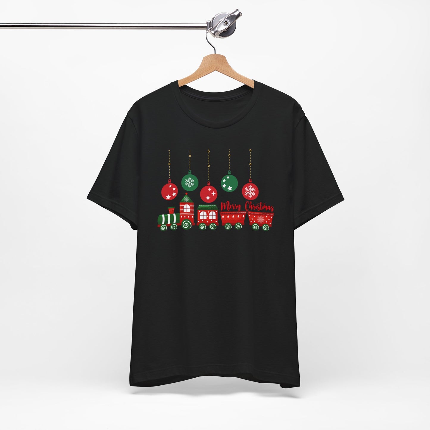 Unisex Tee, Christmas Shirt, Christmas Outfit, Merry Christmas T-shirt, Merry Christmas 2024 T-shirt, Christmas Gift, Family Holiday Outfit.