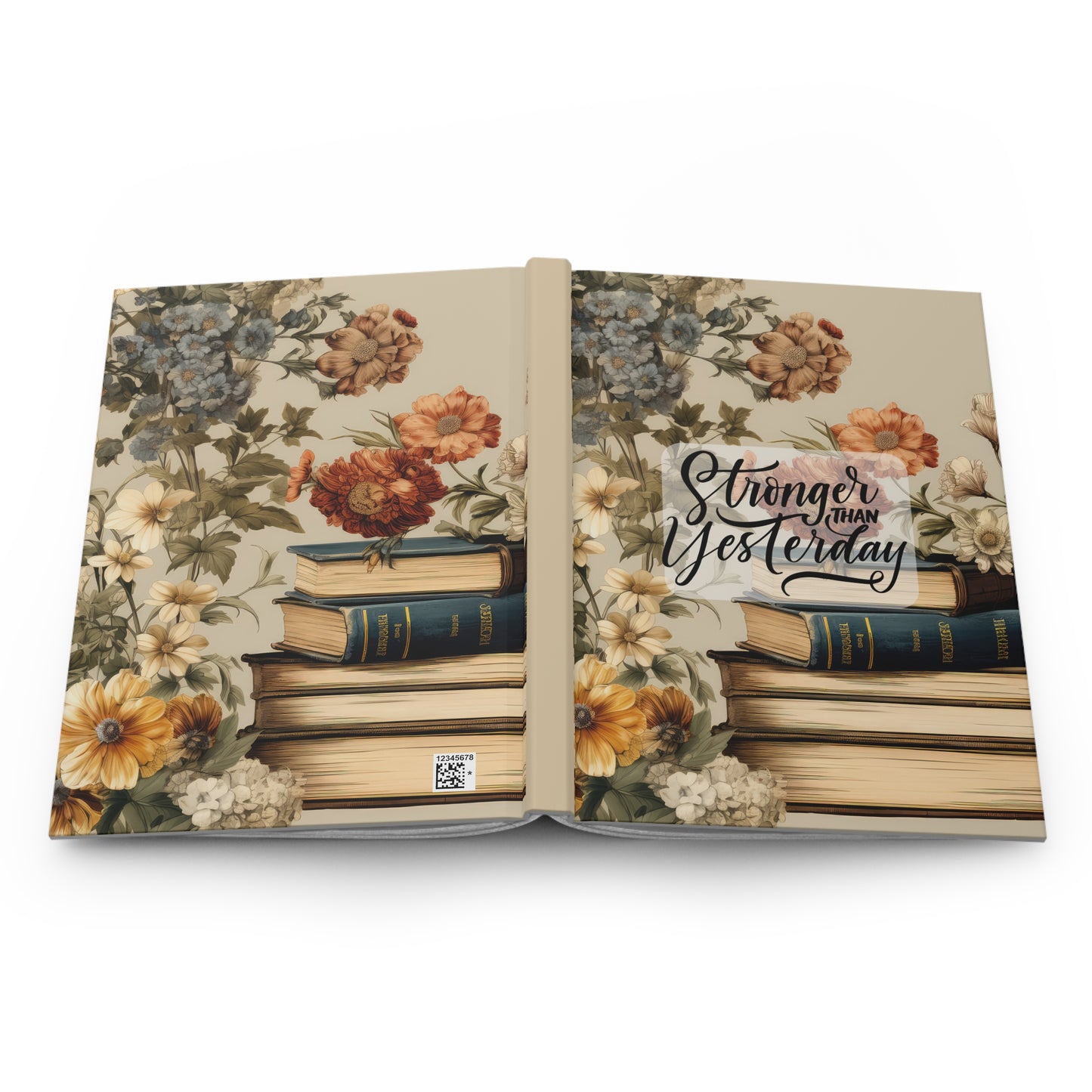 Hardcover Journal Matte