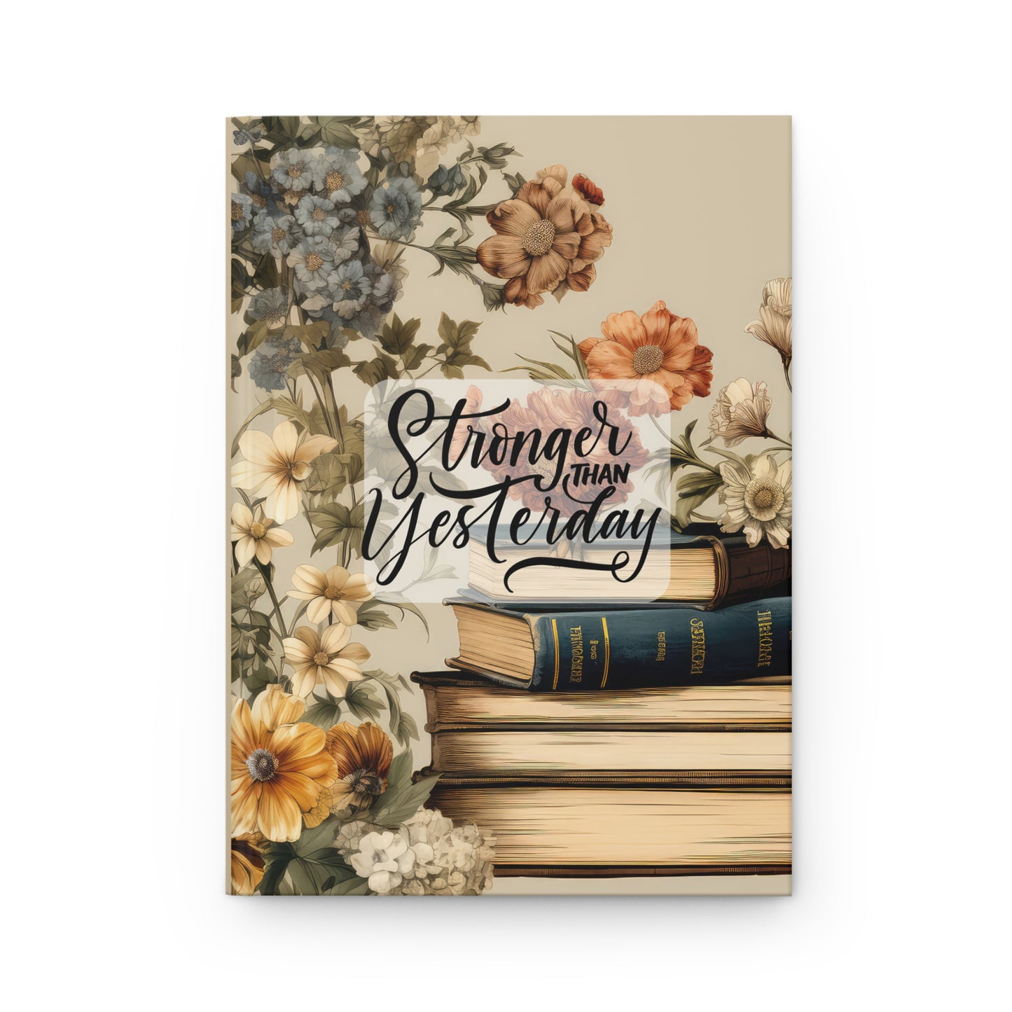 Hardcover Journal Matte