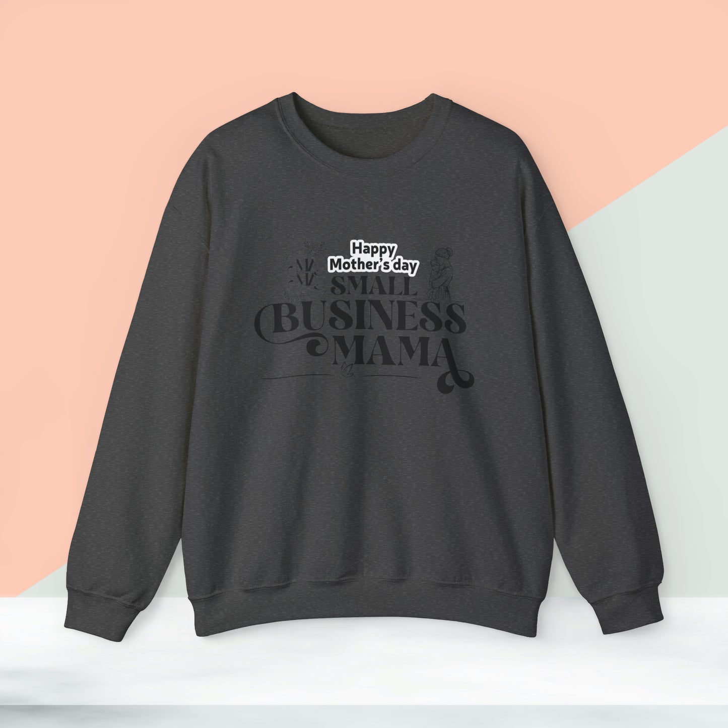 Happy Mother's Day Sweatshirt For Mom, Mom Sweatshirt, Gift For Moms,  Mama Sweatshirt.