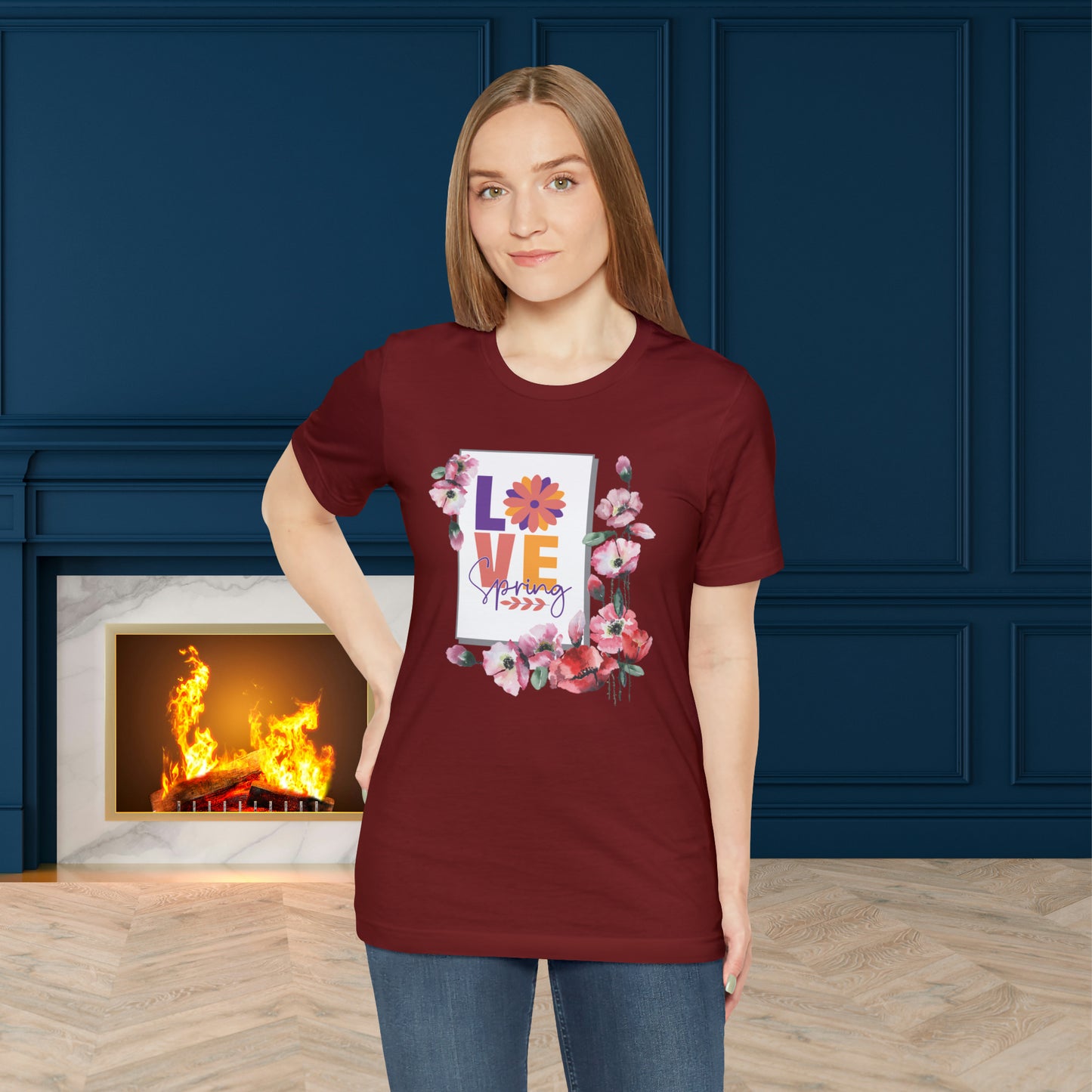 spring Love Unisex T-shirt