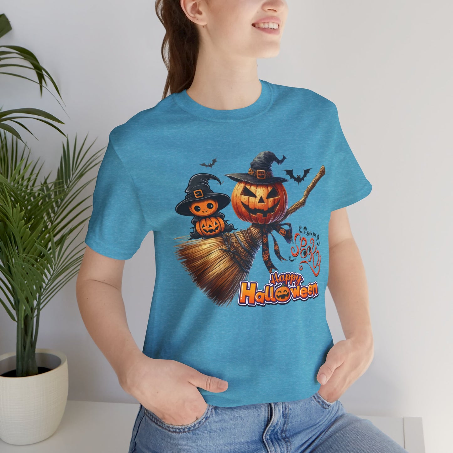 Let's Get Spooky Halloween T-shirt, Happy Halloween T-shirt, Trick Or Treat T-shirt, Halloween T-shirt, Cool Halloween T-shirt, Spooky T-shirt,