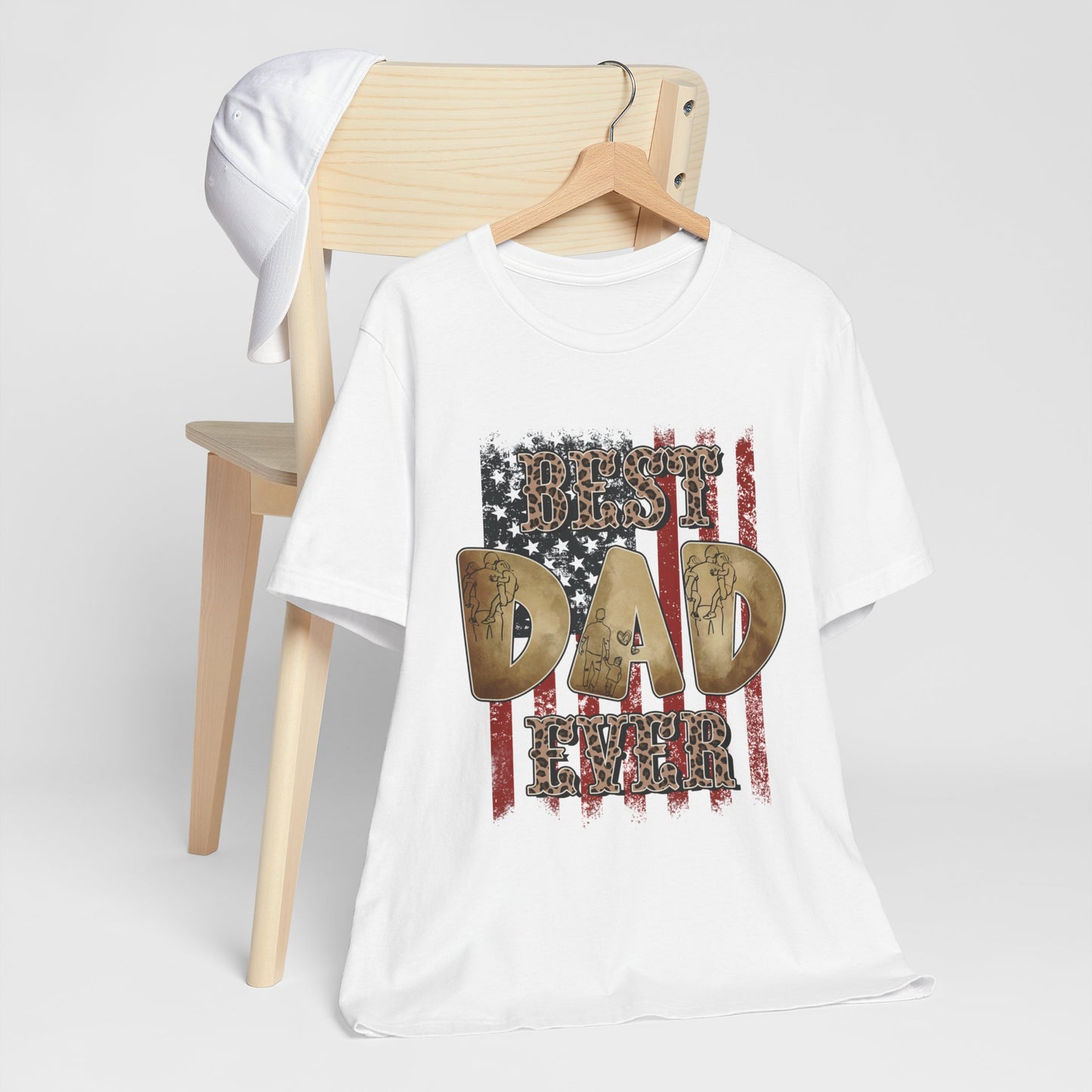 Happy Father's Day T-shirt For Dad, Dad Shirt, Gift for Dad.